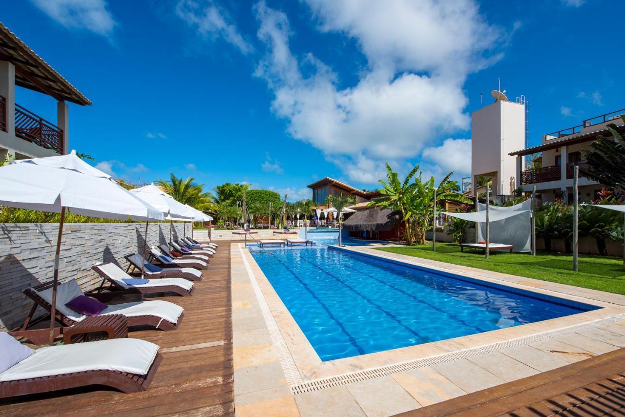 Pipa Beleza Spa Resort Praia de Pipa Εξωτερικό φωτογραφία