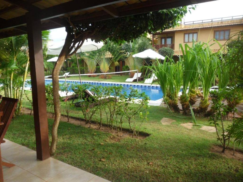 Pipa Beleza Spa Resort Praia de Pipa Δωμάτιο φωτογραφία